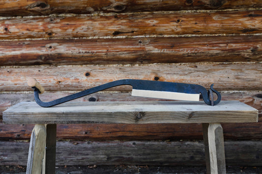 Stock Knife Cloggers Knife Clogmakers Knife Green Woodworking Sloyd Wood Carving Spoon Carving Knife