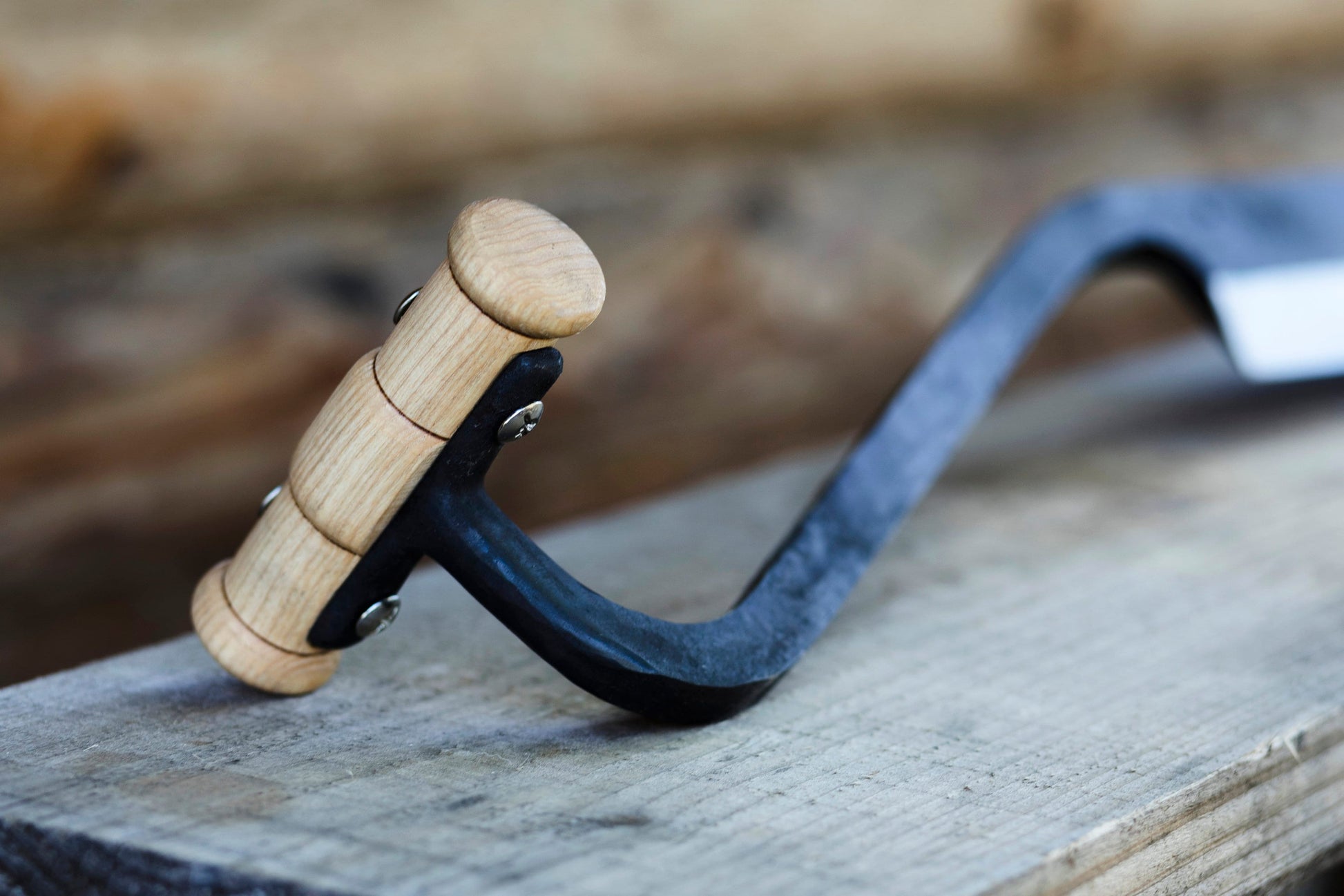 Stock Knife Cloggers Knife Clogmakers Knife Green Woodworking Sloyd Wood Carving Spoon Carving Knife