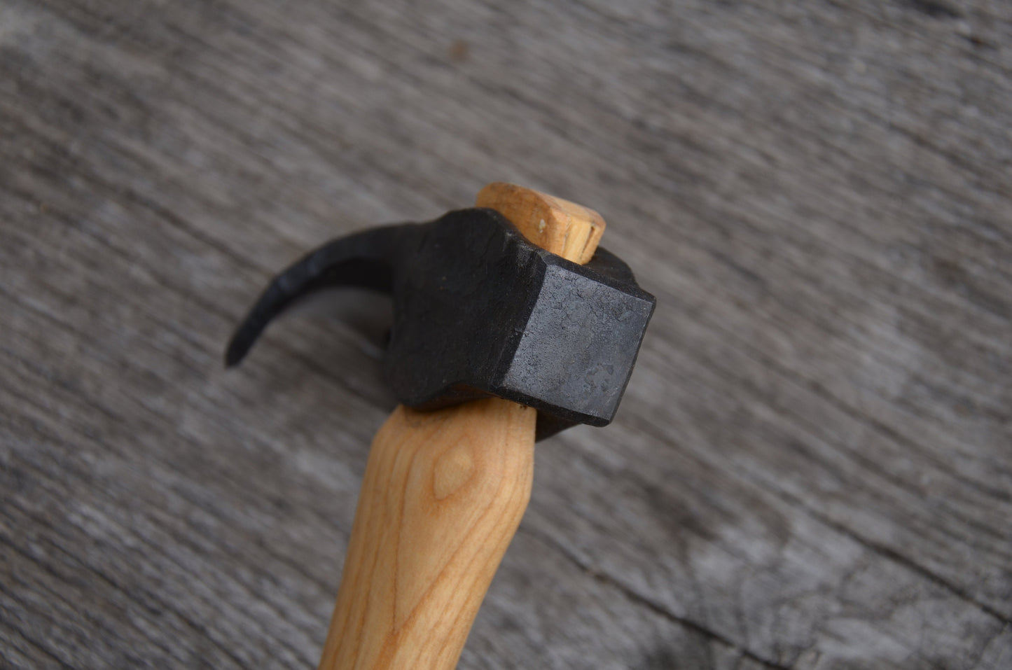 Forged Adze Curved Bowl Carving Adze 55mm Short Bowl Adze Carpentry