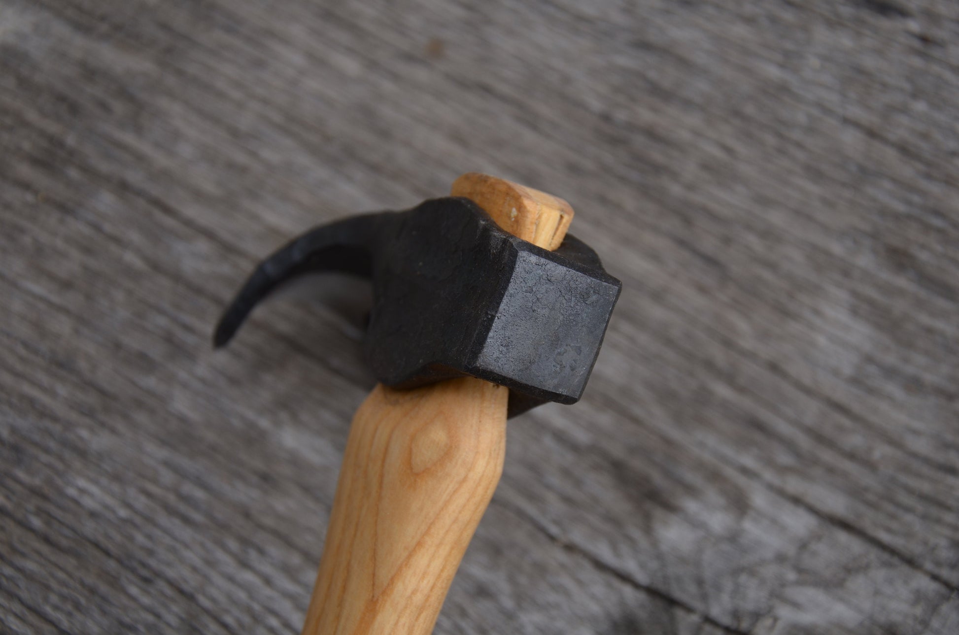 Forged Adze Curved Bowl Carving Adze 55mm Short Bowl Adze Carpentry