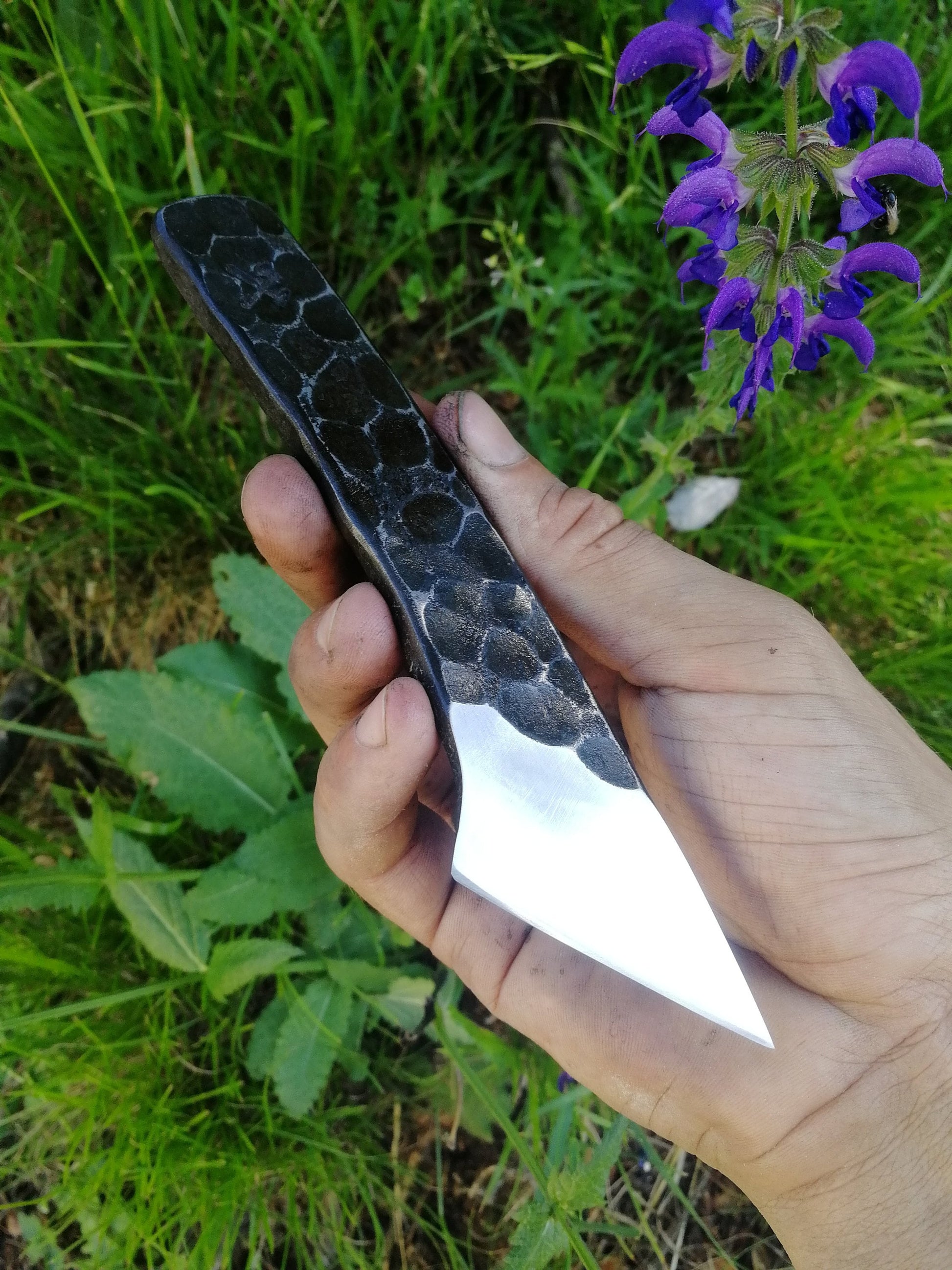 Kiridashi Knife Carpenters Knife, Leather working knife, Precision Knife, Blacksmith Knife Japanese knife Scalpel Hand forged Hand Made