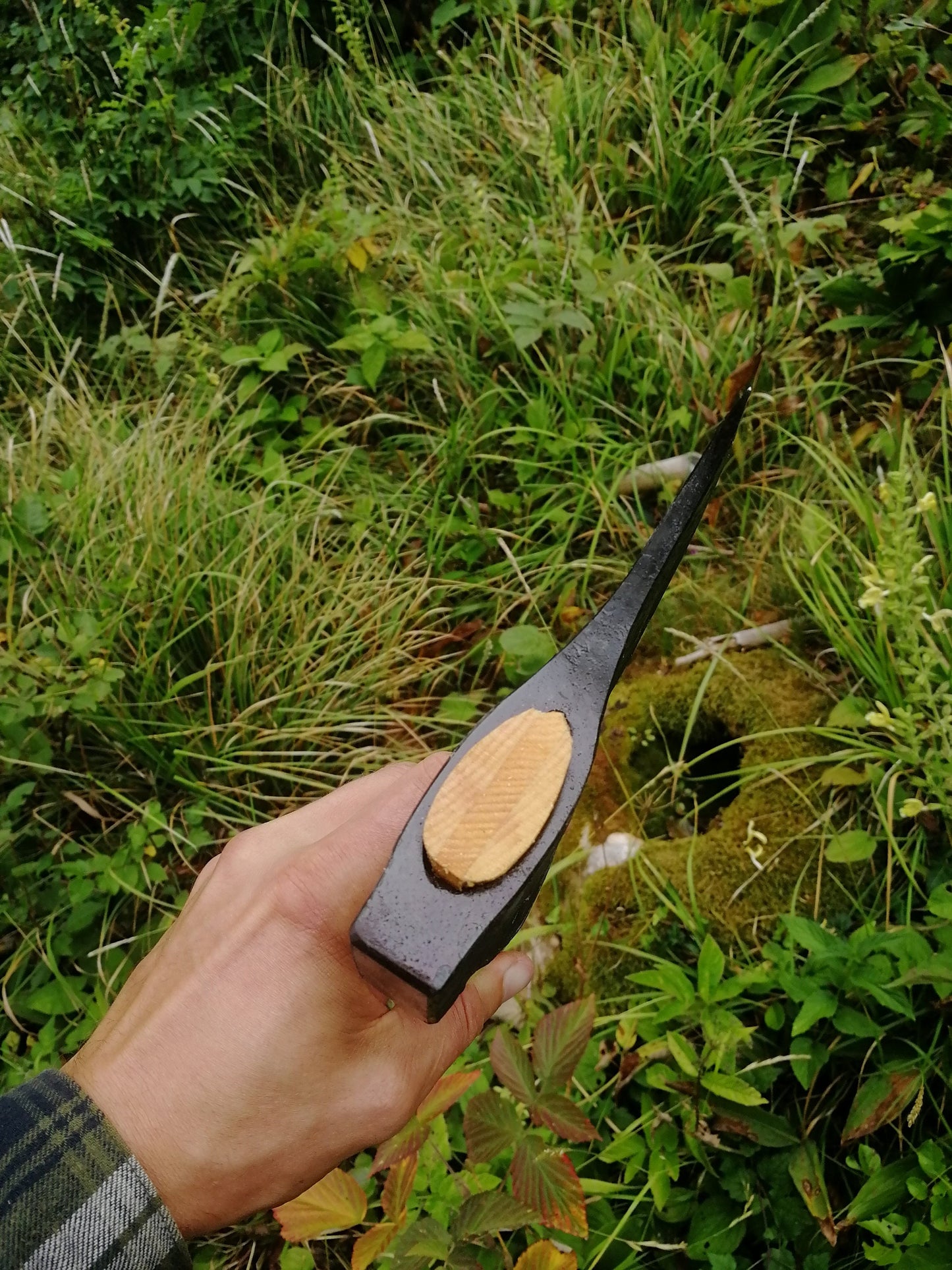 Hand forged Carving axe, Carpenters axe, Swedish axe, Viking Axe , Sloyd Spoon Carving axe