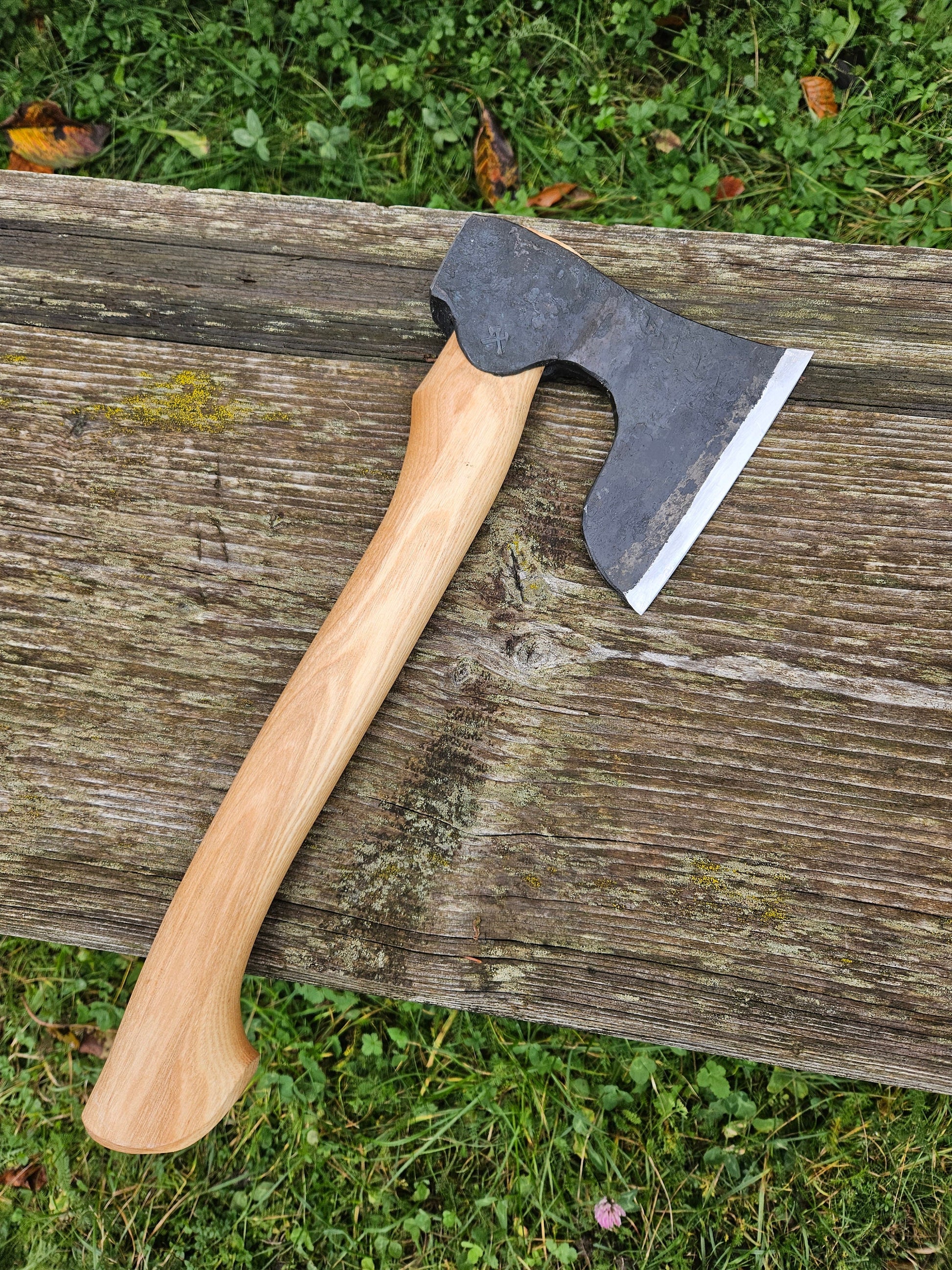 Carving Axe, Sloyd, Greenwood Carving Axe Carpenter axe Spooncarving axe