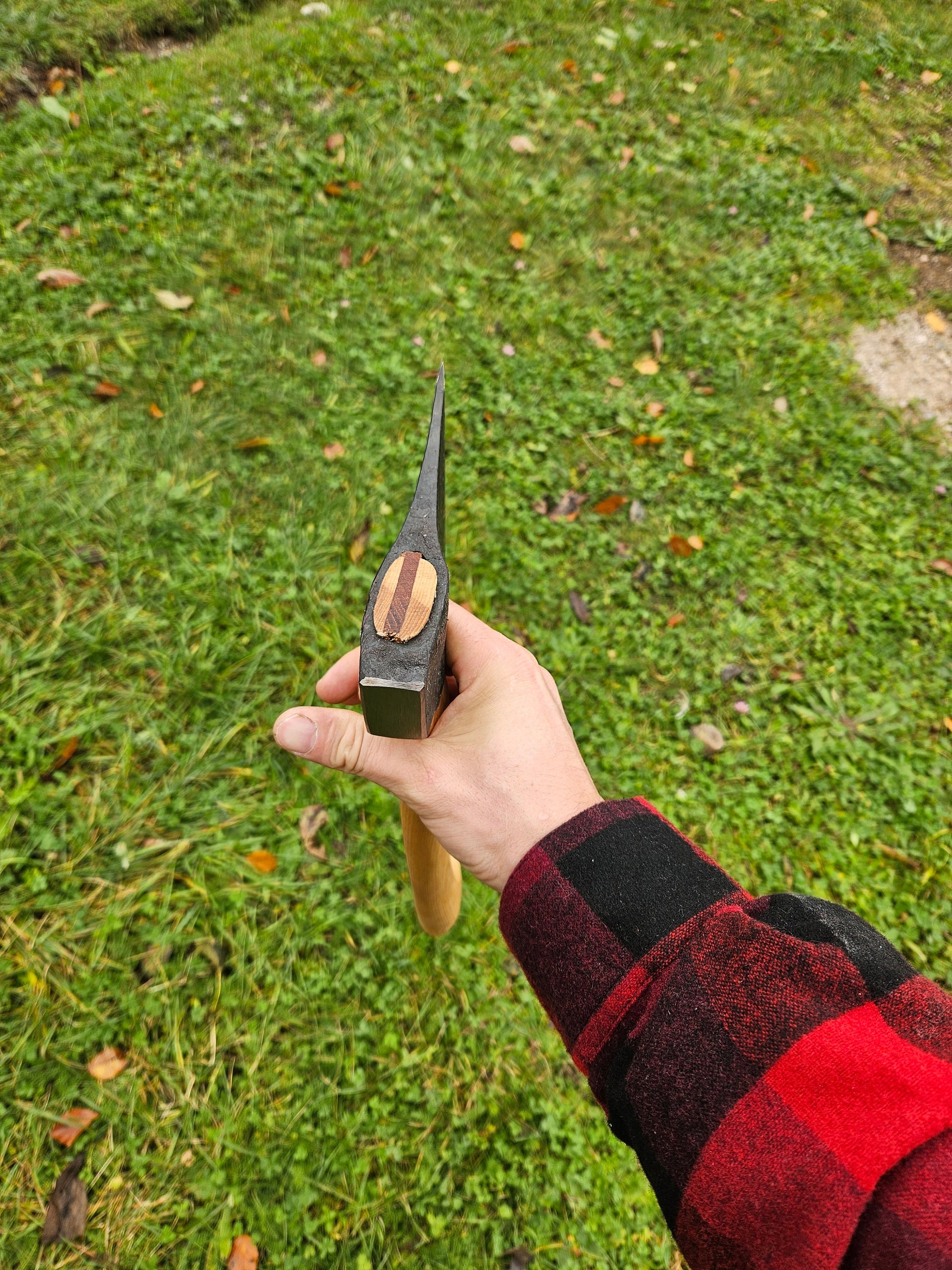 Carving Axe, Sloyd, Greenwood Carving Axe Carpenter axe Spooncarving axe
