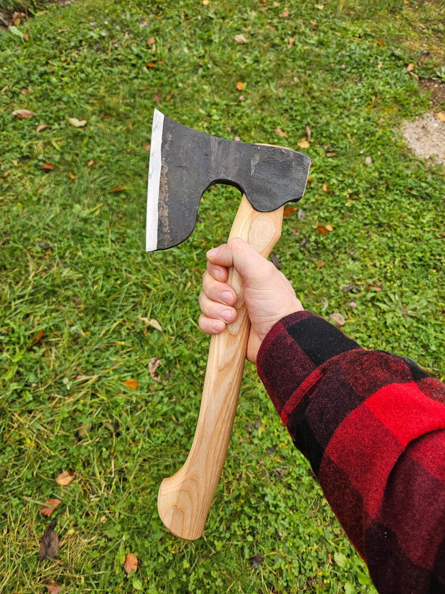 Carving Axe, Sloyd, Greenwood Carving Axe Carpenter axe Spooncarving axe