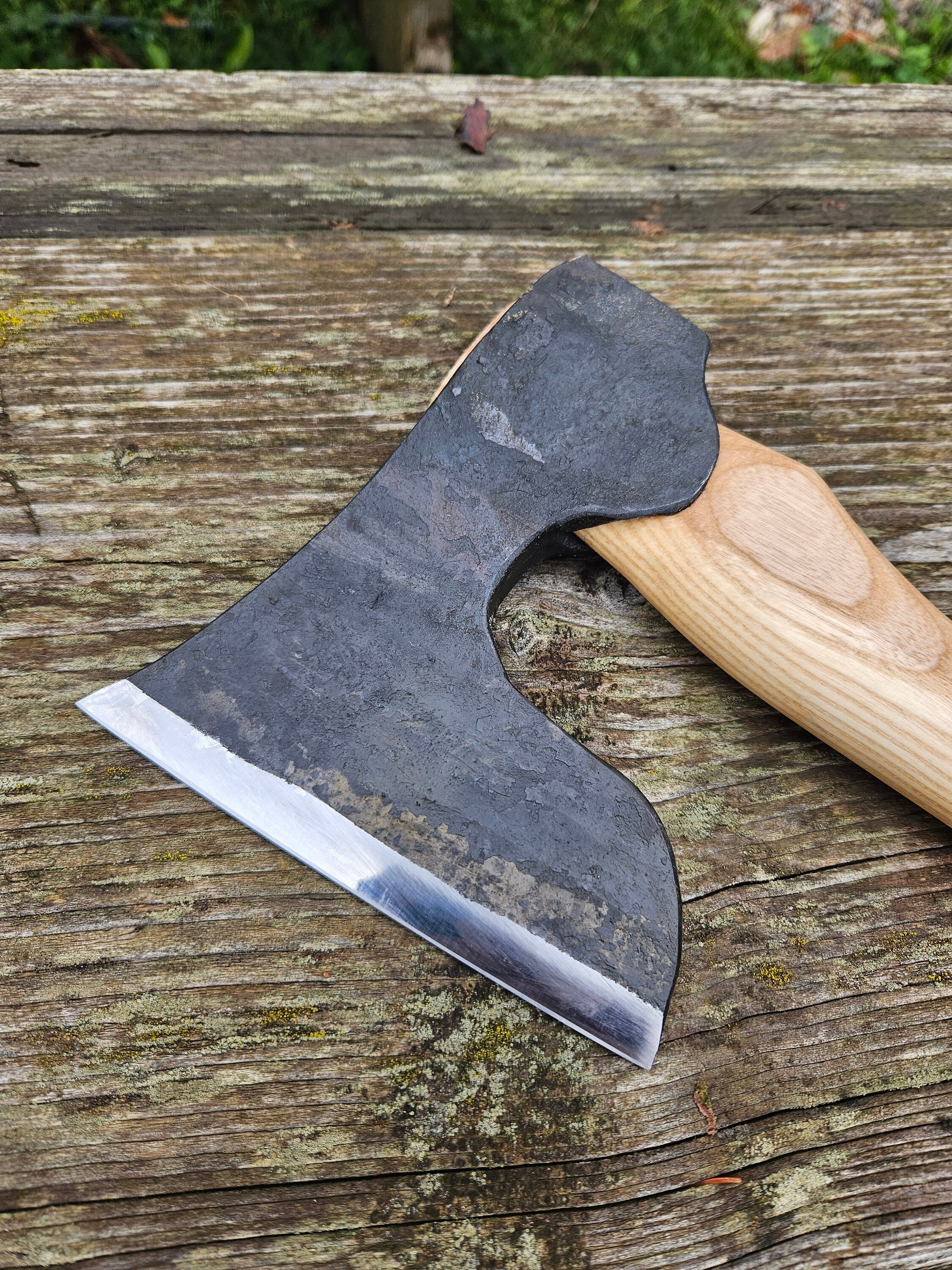 Carving Axe, Sloyd, Greenwood Carving Axe Carpenter axe Spooncarving axe