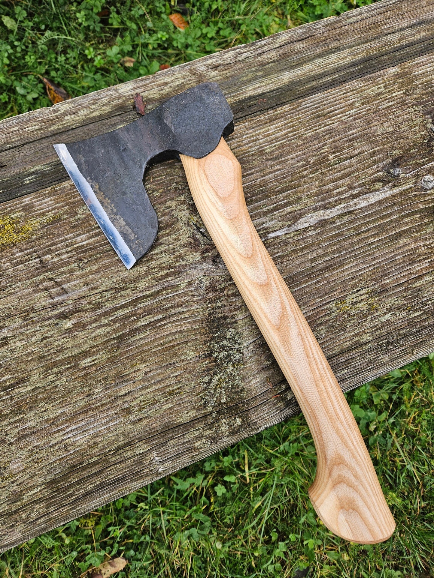 Carving Axe, Sloyd, Greenwood Carving Axe Carpenter axe Spooncarving axe
