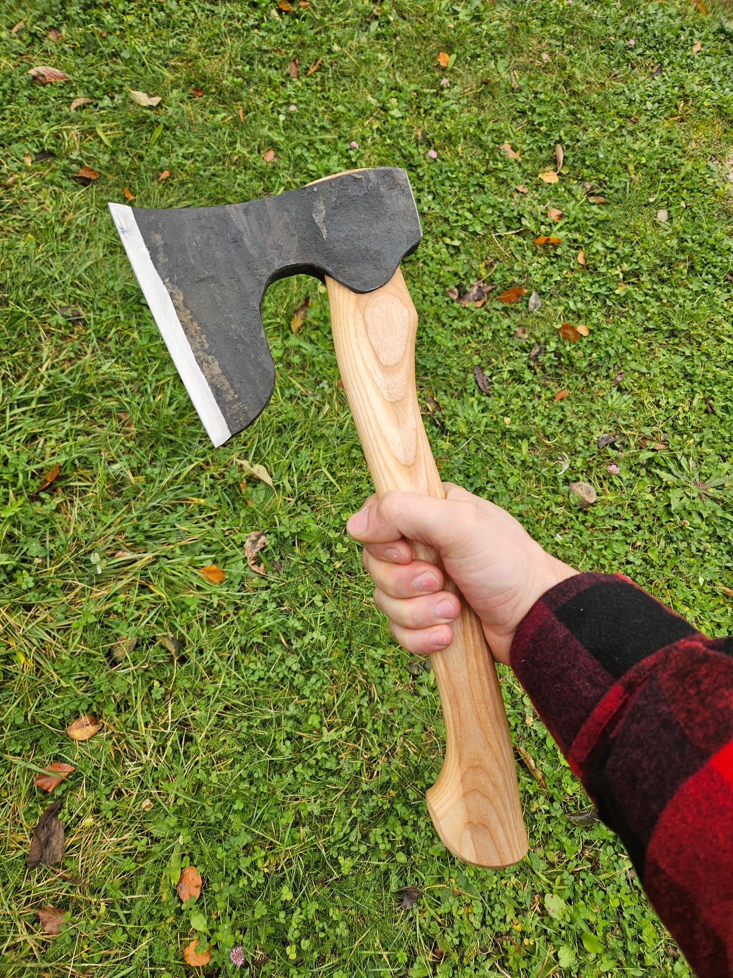 Carving Axe, Sloyd, Greenwood Carving Axe Carpenter axe Spooncarving axe