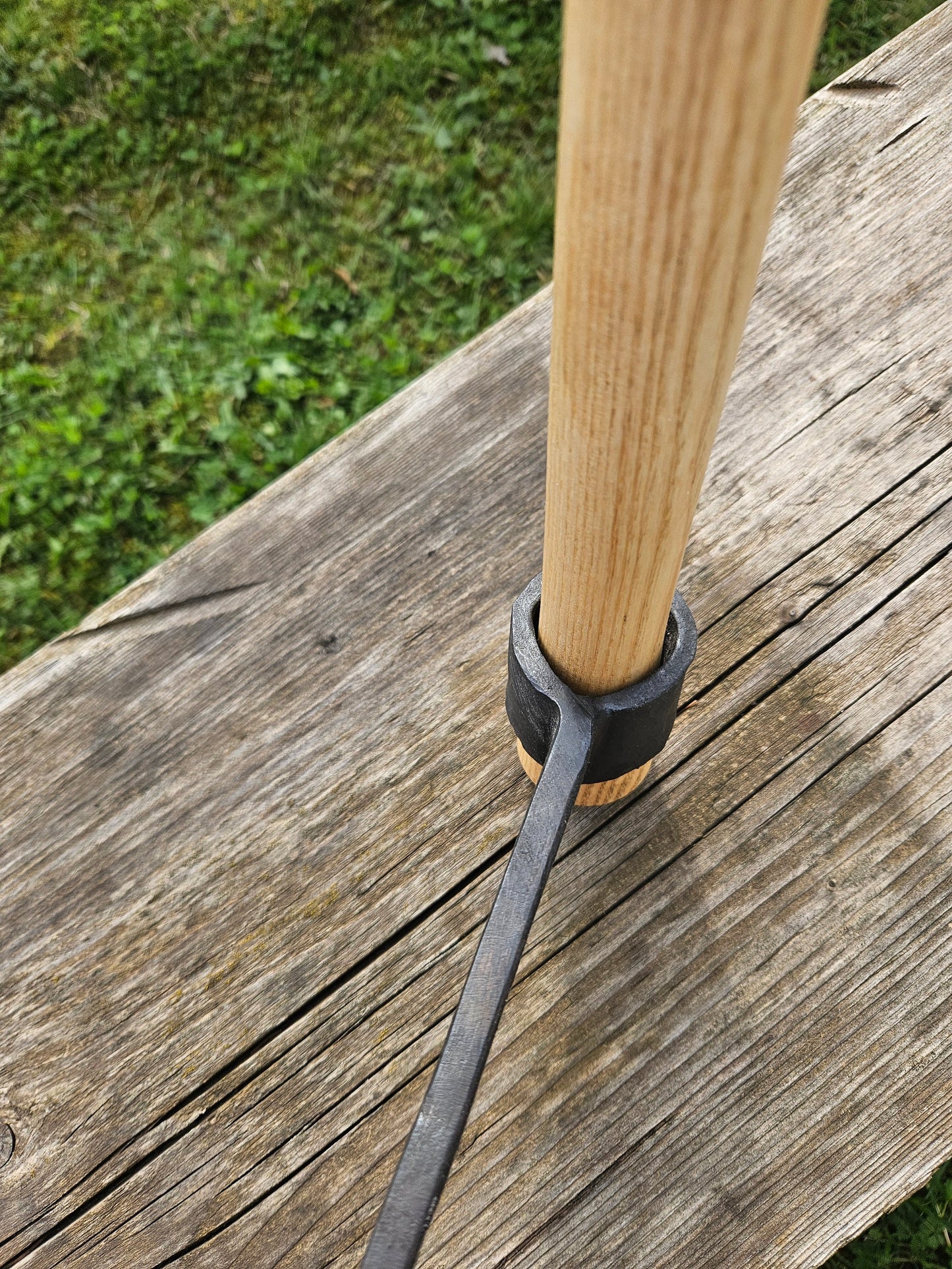 Splitting Froe - 10'', 12'', 14'' Hand Forged Splitting Shingles, Splitting Wood, Logs, Carpenters Froe, Sloyd, Green Woodworking, Carving