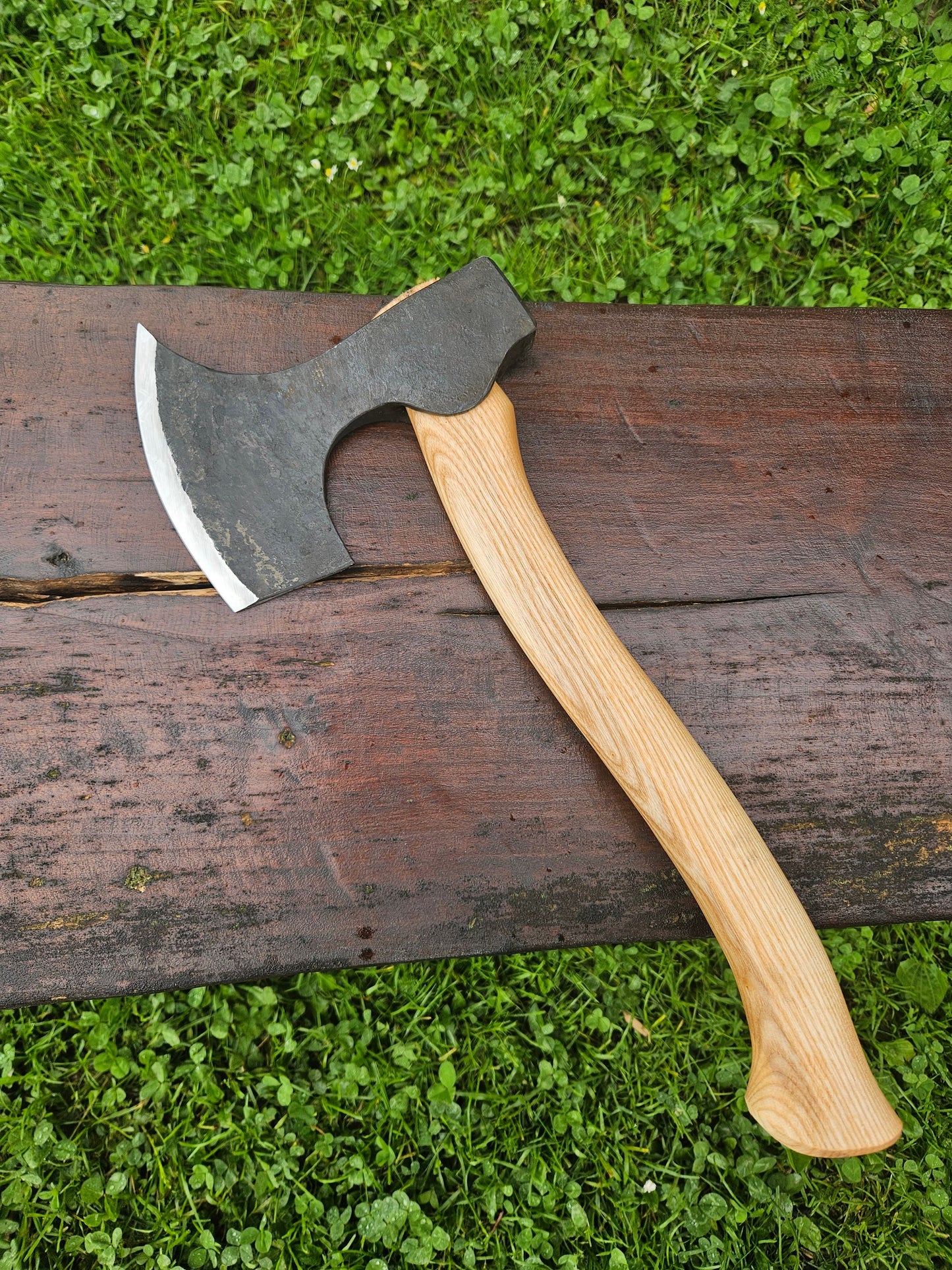 Carving Axe Sloyd Greenwood Carver Scandinavian Axe Swedish Carving Axe Carpenter's Axe