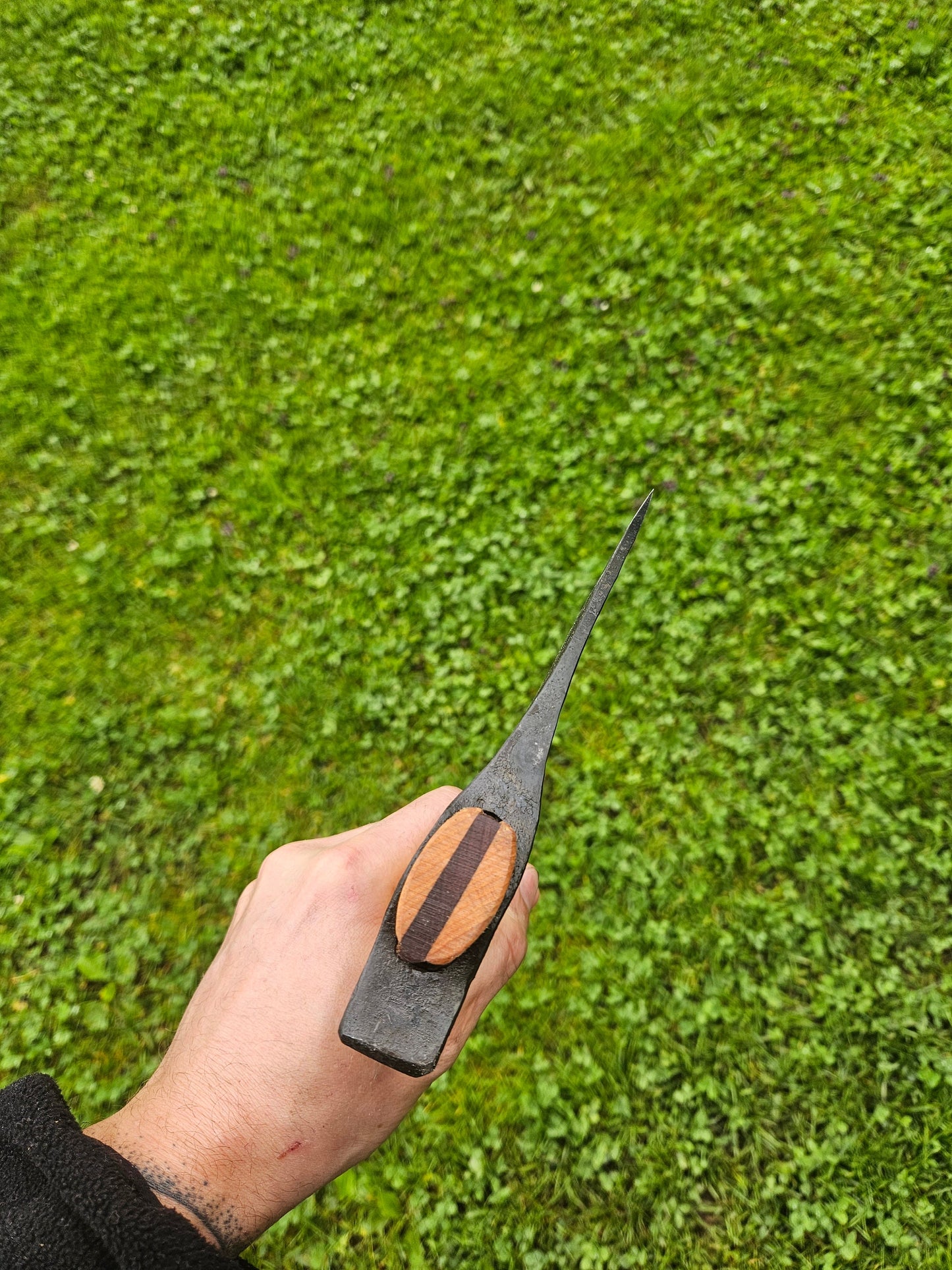 Tomahawk Axe Hatchet Hand Forged Camping Axe Outdoor Ax Bushcraft Axe