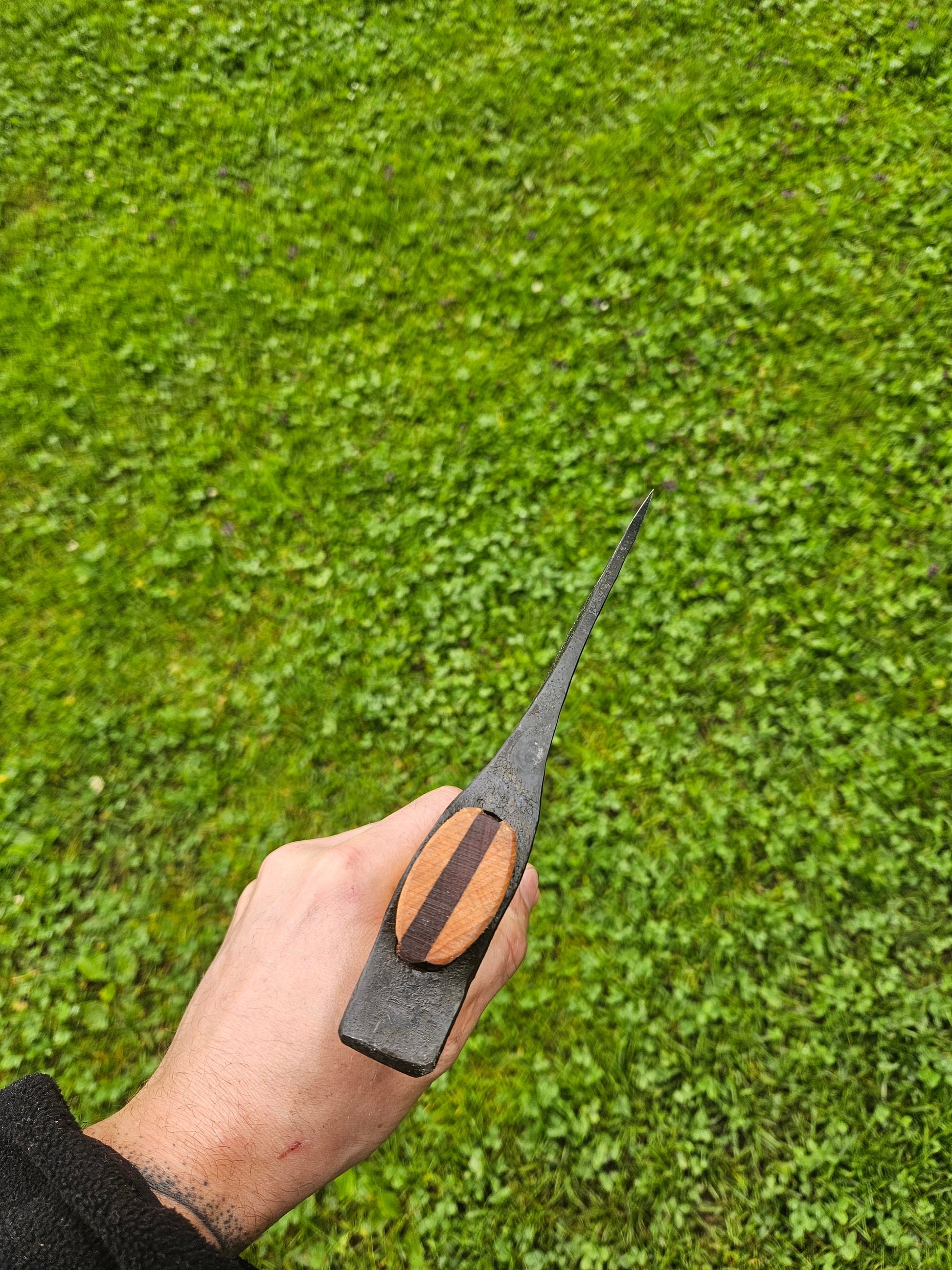 Tomahawk Axe Hatchet Hand Forged Camping Axe Outdoor Ax Bushcraft Axe