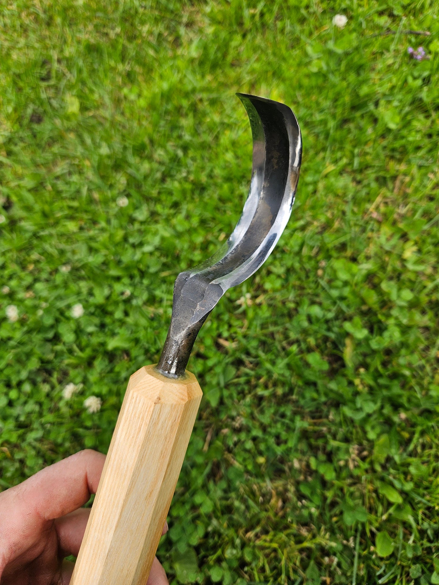 65mm Spoon Carving Knife - Gouge