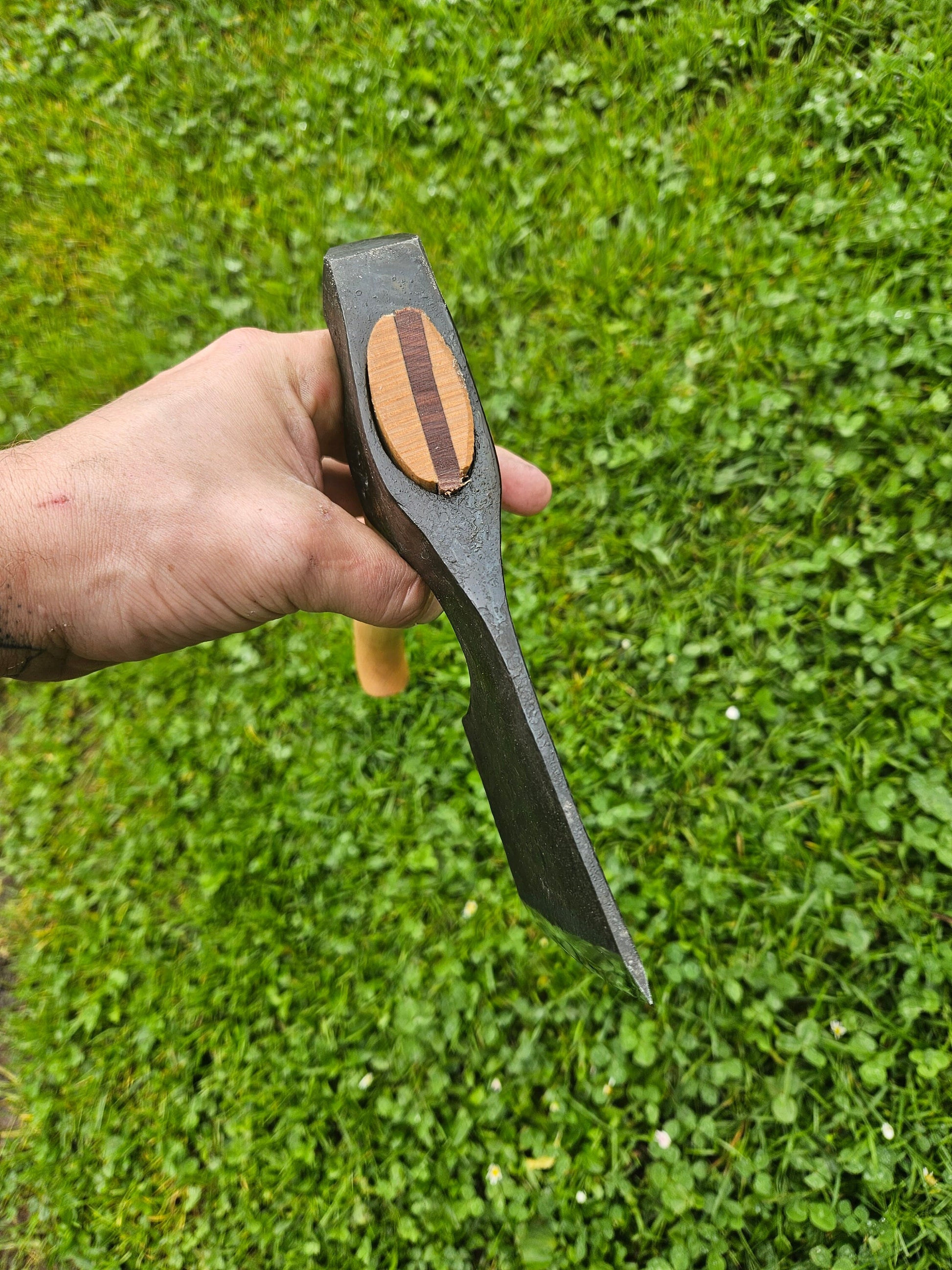 Carpenter's Axe Hewing Axe Carving Axe Sloyd Woodworking Bushcraft Log Cabin Axe