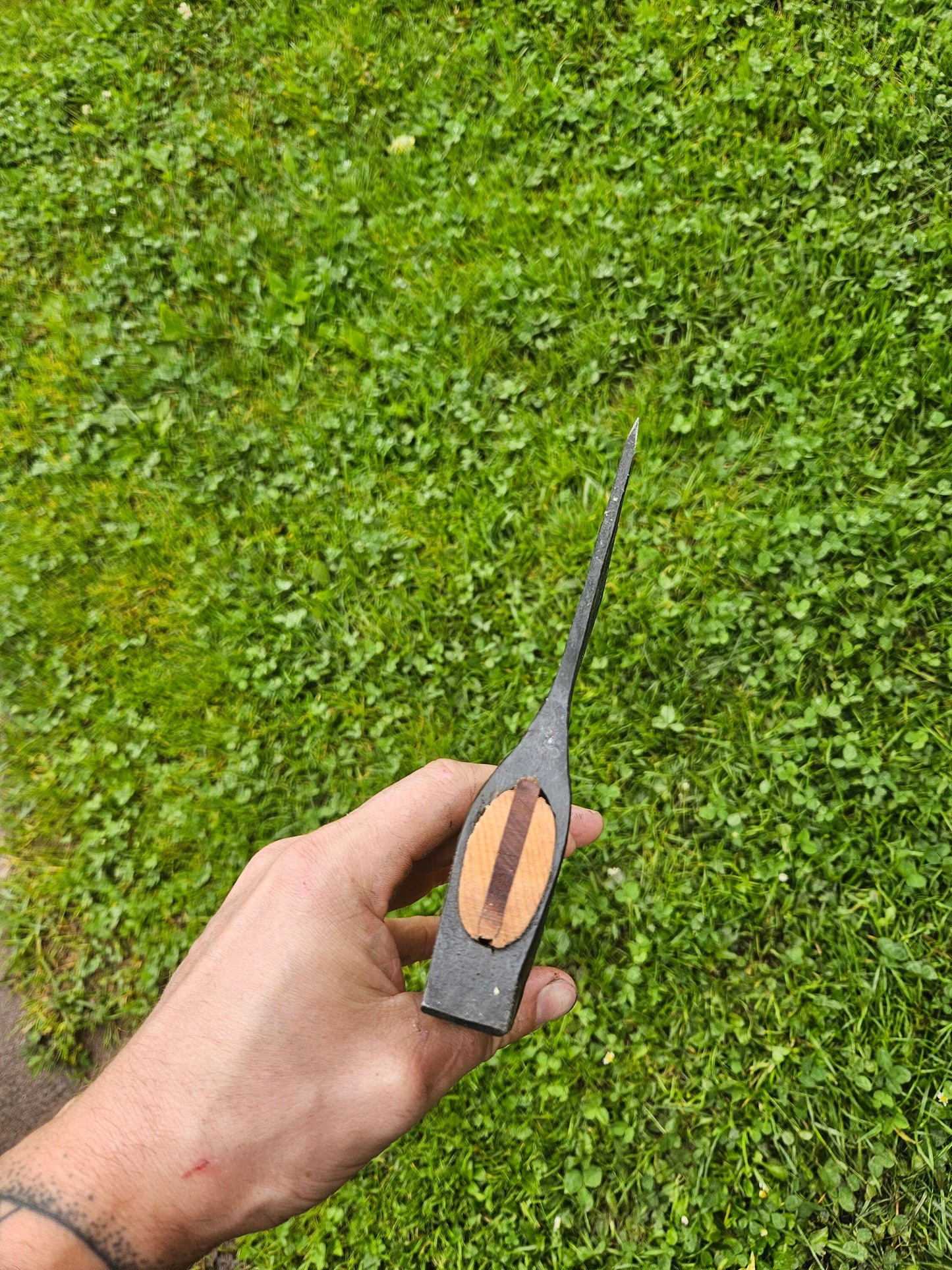 Carpenter's Axe Carving Axe Log Cabin Build Axe Blacksmith Hand Forged Axe Bushcraft Sloyd Woodworking Axe