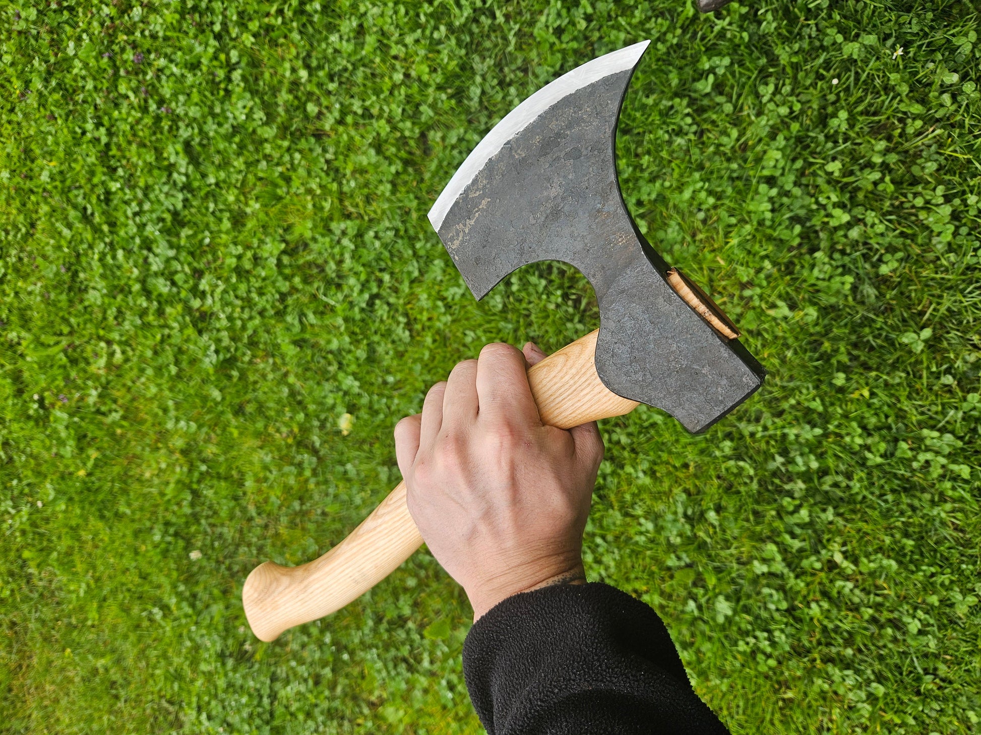 Carving Axe Sloyd Greenwood Carver Scandinavian Axe Swedish Carving Axe Carpenter's Axe