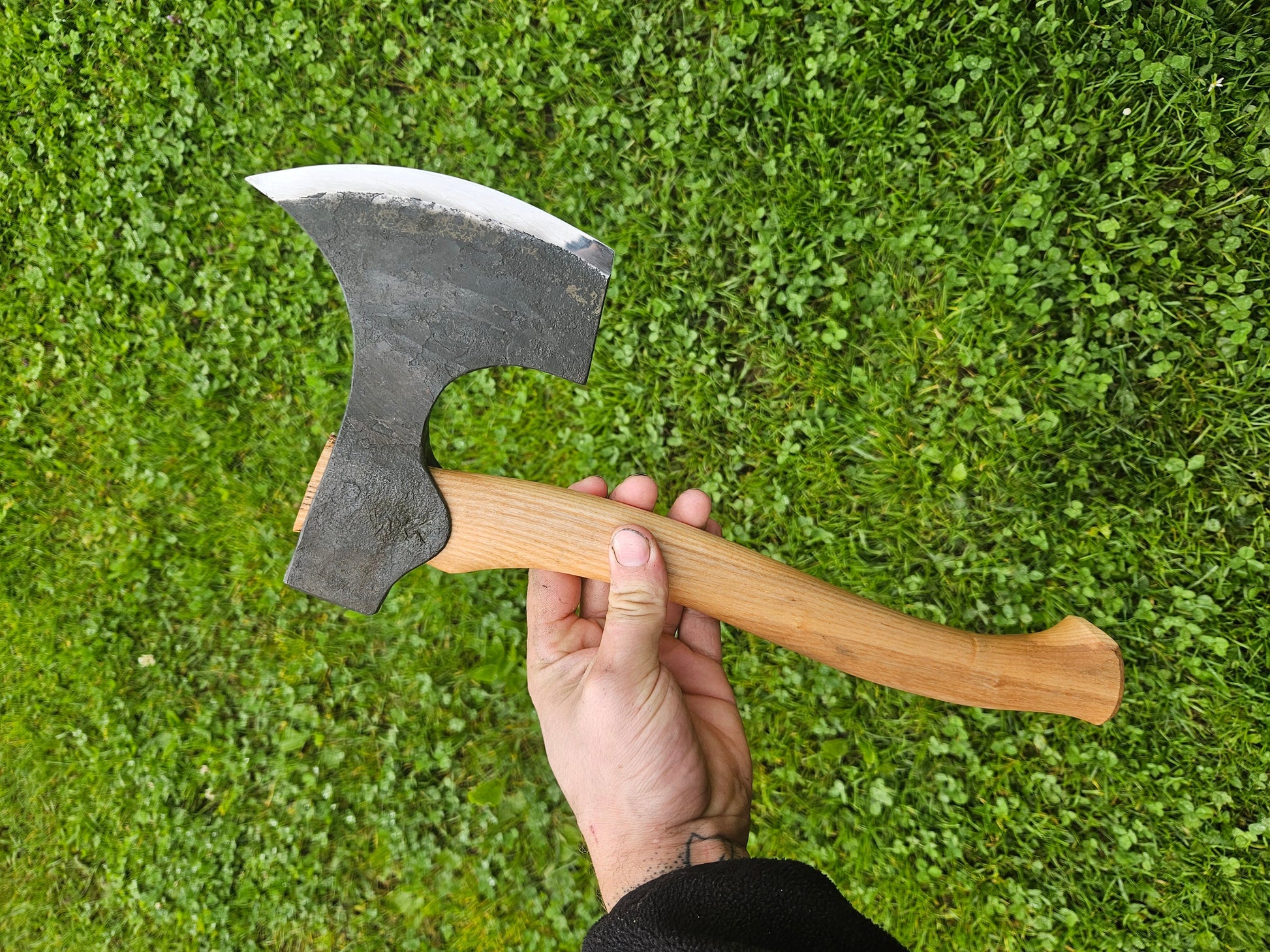 Carving Axe Sloyd Greenwood Carver Scandinavian Axe Swedish Carving Axe Carpenter's Axe