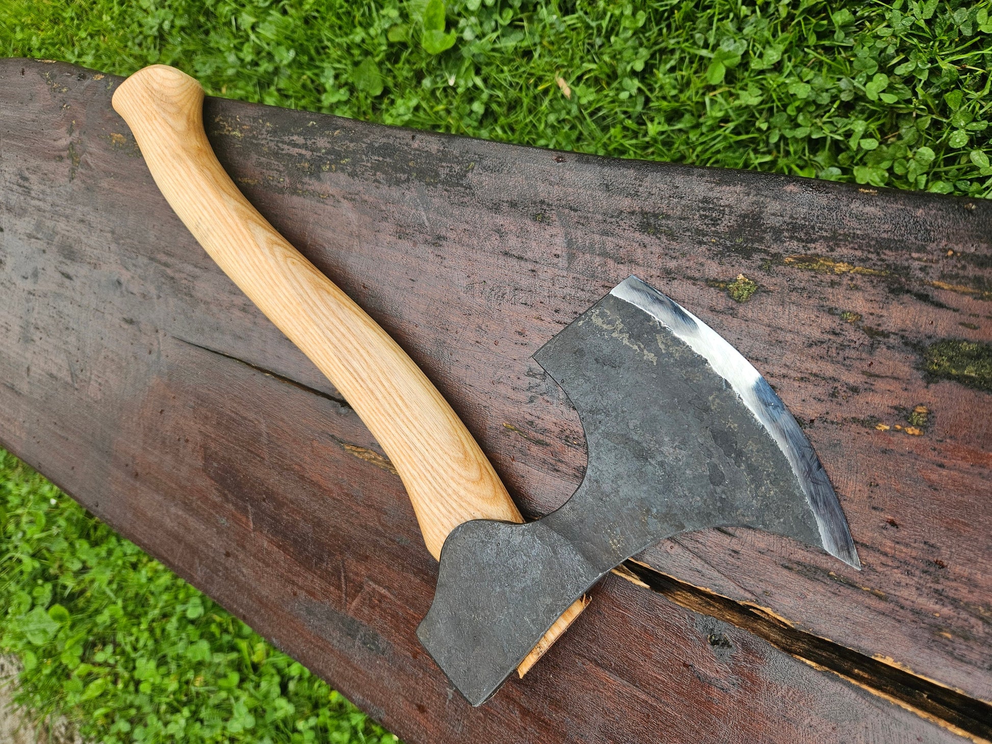 Carving Axe Sloyd Greenwood Carver Scandinavian Axe Swedish Carving Axe Carpenter's Axe