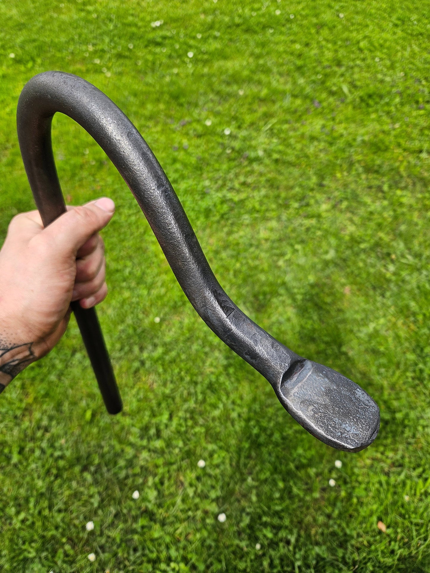 Hold Fast 20mm / 3/4'' Forged Spring Steel - Suitable for 21 to 25mm hole