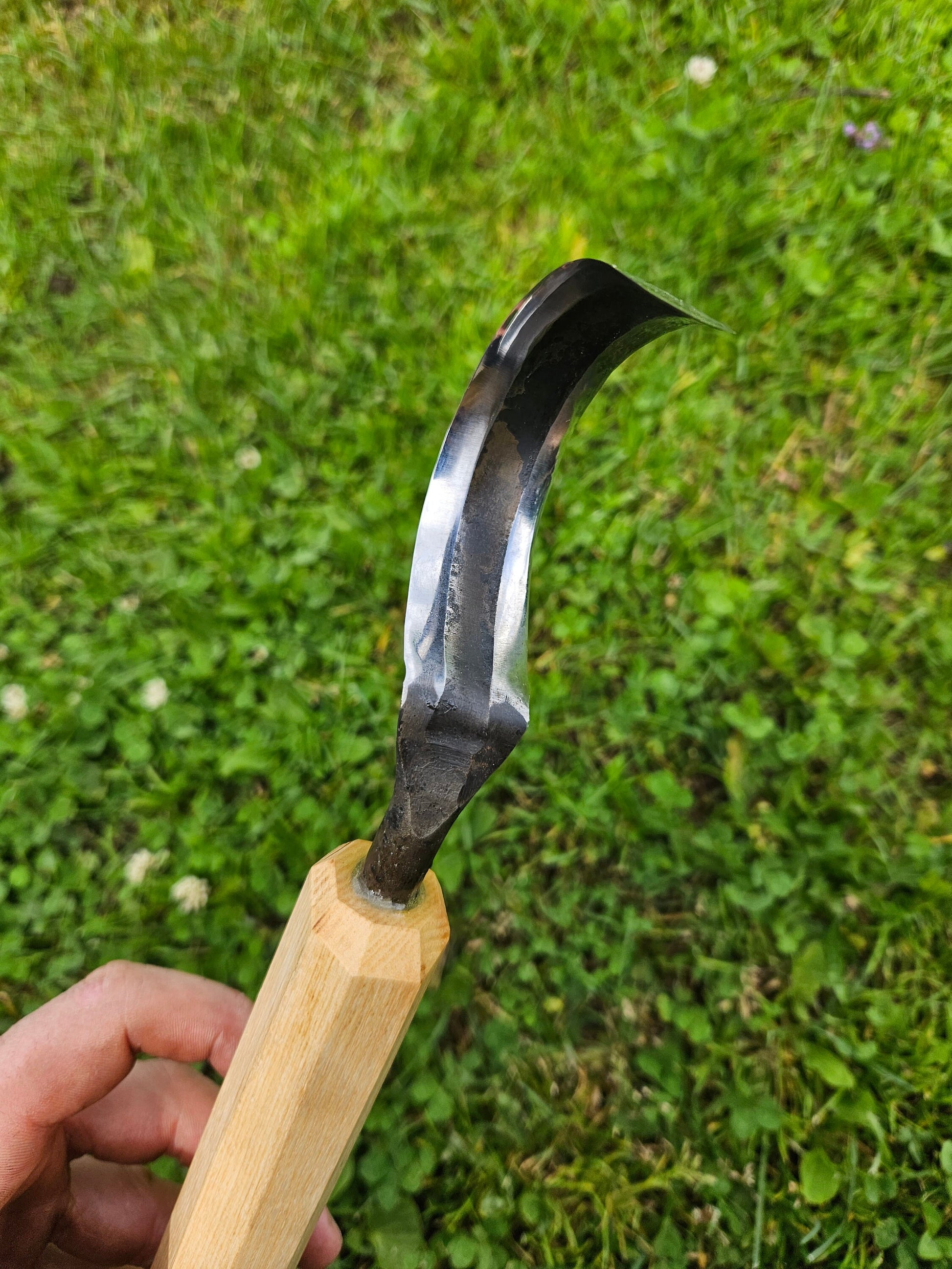 65mm Spoon Carving Knife - Gouge