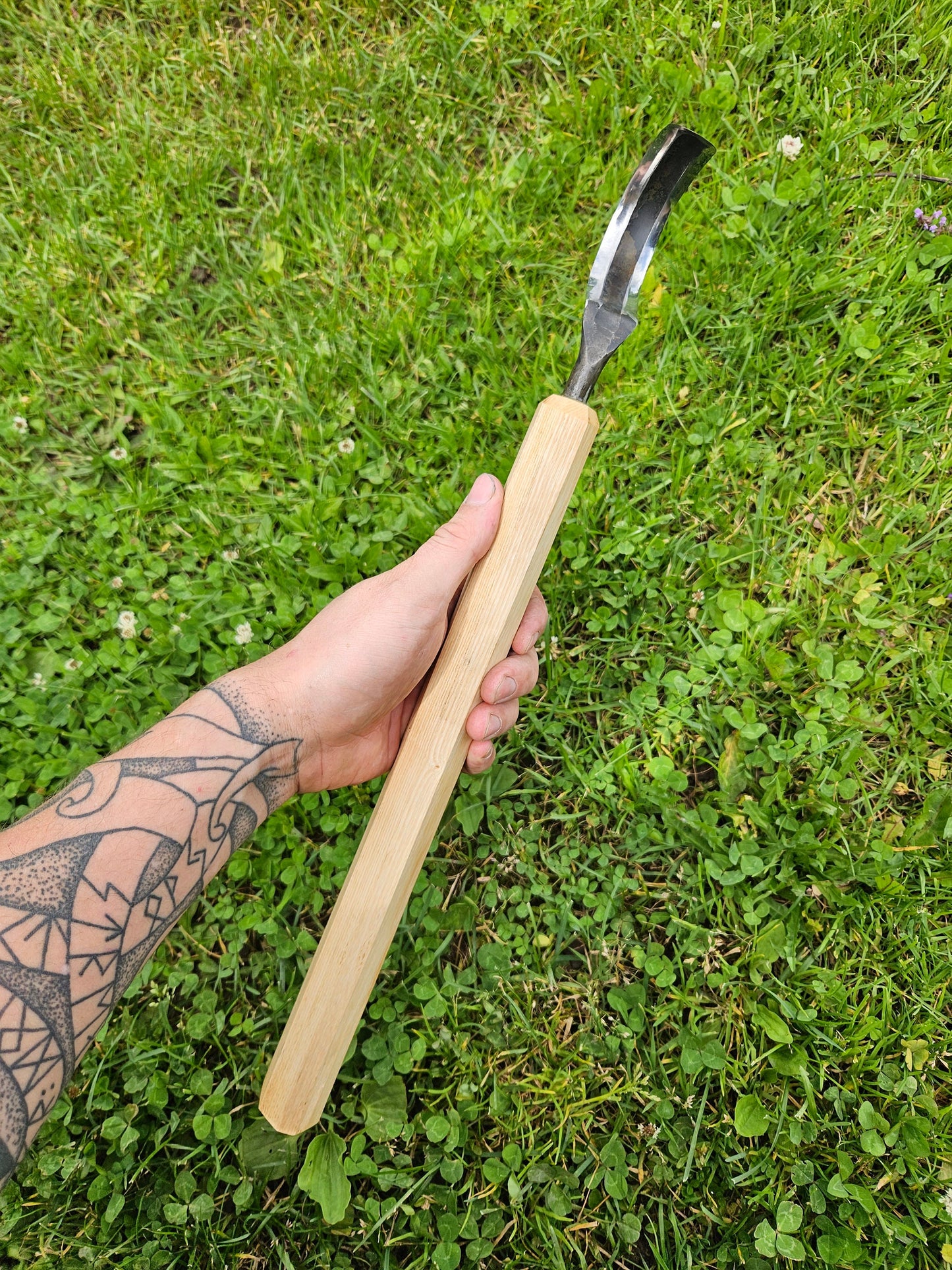 65mm Spoon Carving Knife - Gouge