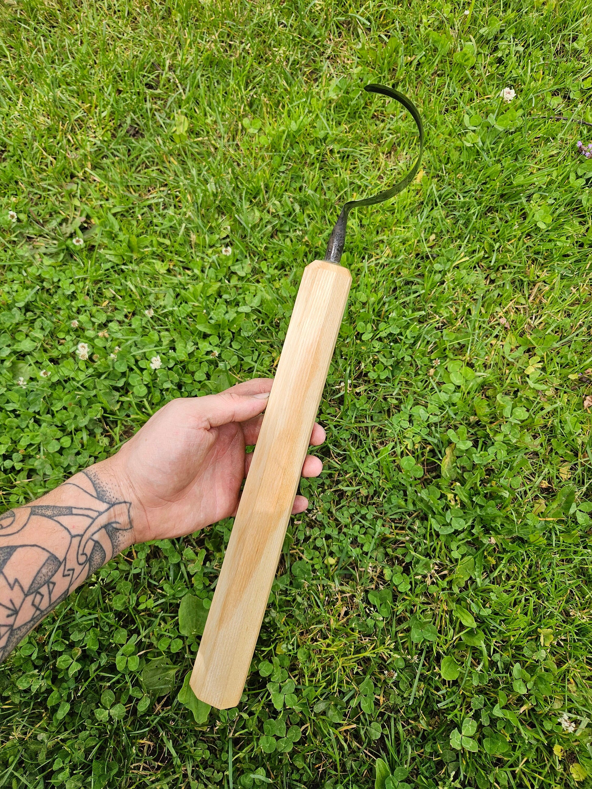 65mm Spoon Carving Knife - Gouge