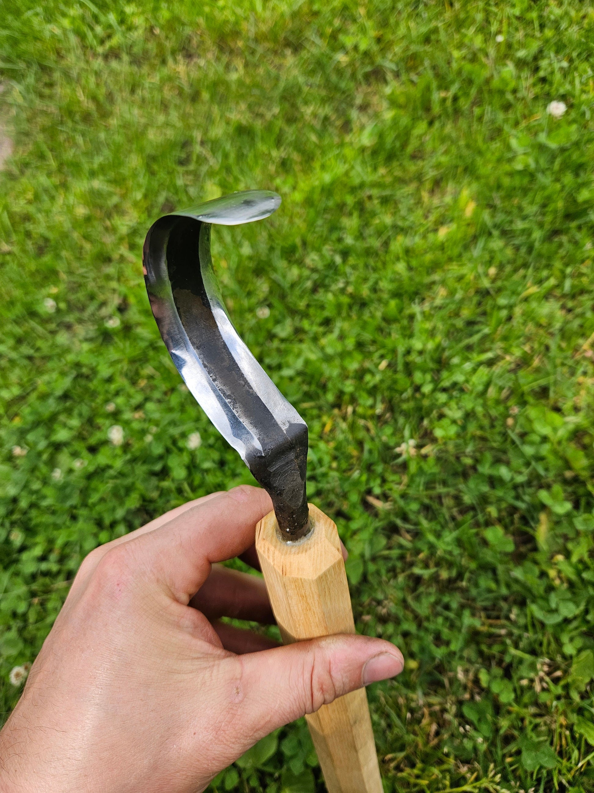 65mm Spoon Carving Knife - Gouge