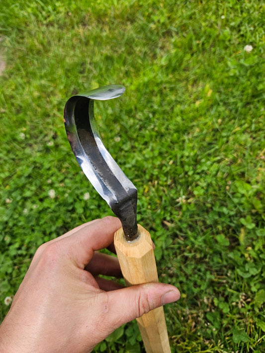 65mm Spoon Carving Knife - Gouge