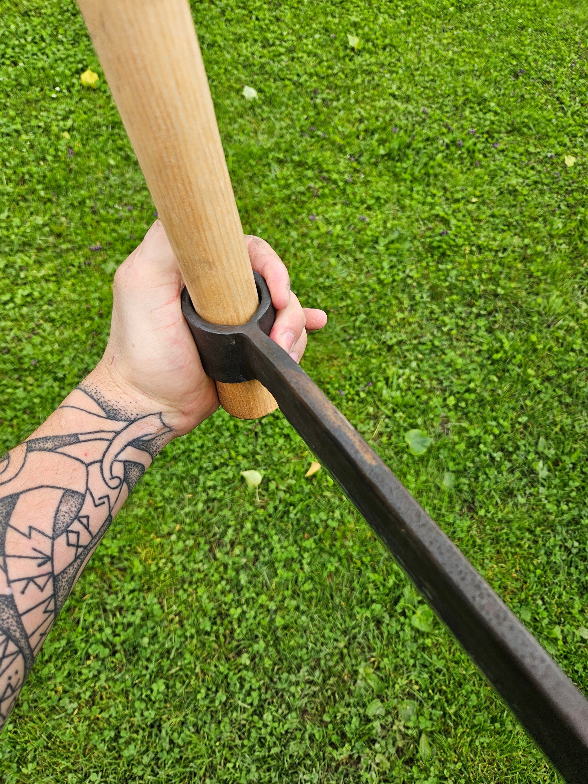 Splitting Froe - 10'', 12'', 14'' Hand Forged Splitting Shingles, Splitting Wood, Logs, Carpenters Froe, Sloyd, Green Woodworking, Carving