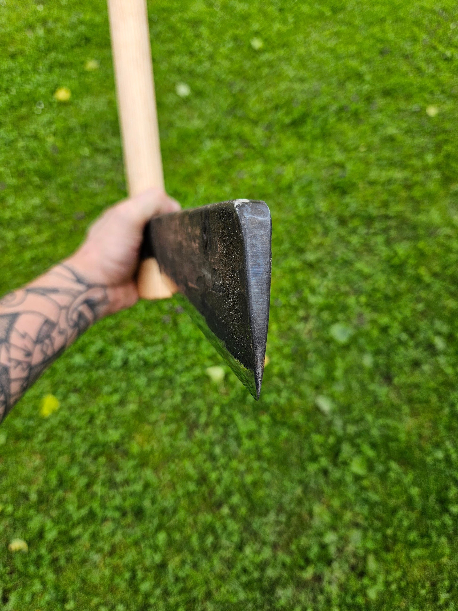 Splitting Froe - 10'', 12'', 14'' Hand Forged Splitting Shingles, Splitting Wood, Logs, Carpenters Froe, Sloyd, Green Woodworking, Carving