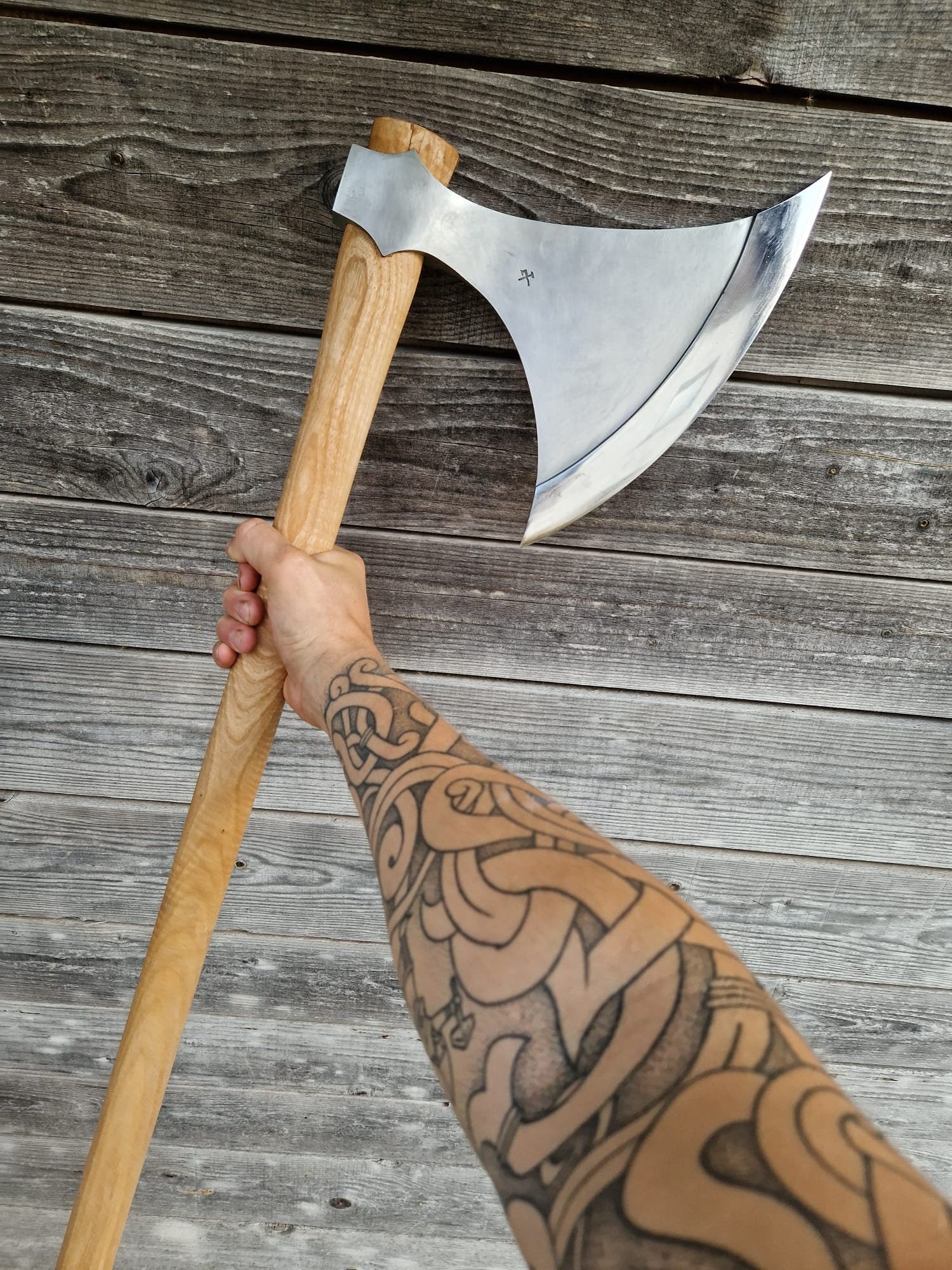 The Great Danish Axe Dane Axe Battle Axe Viking axe Norse Scandinavian axe Warrior's axe