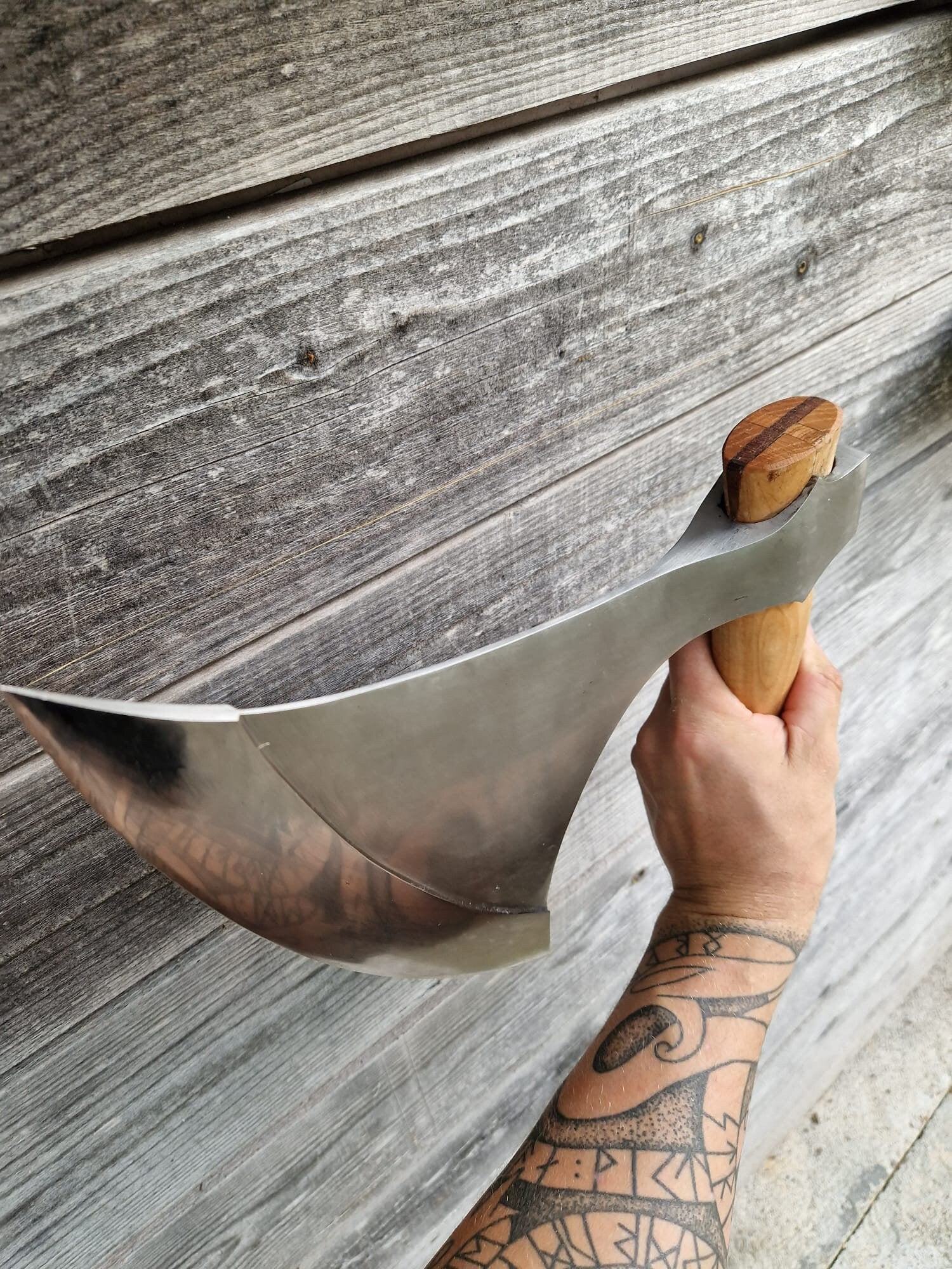 The Great Danish Axe Dane Axe Battle Axe Viking axe Norse Scandinavian axe Warrior's axe