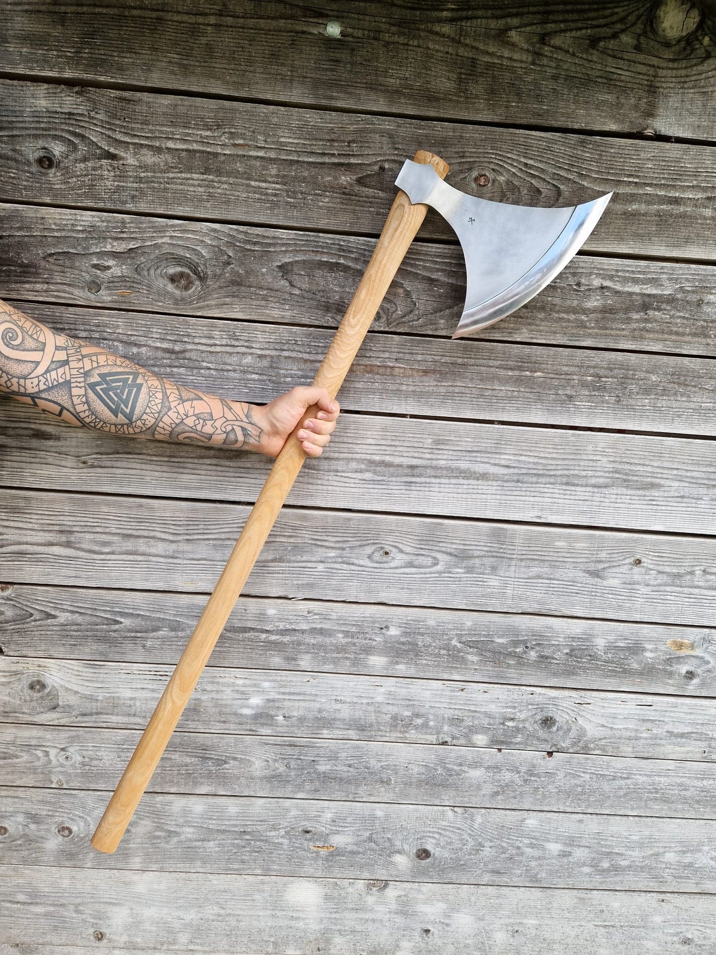 The Great Danish Axe Dane Axe Battle Axe Viking axe Norse Scandinavian axe Warrior's axe