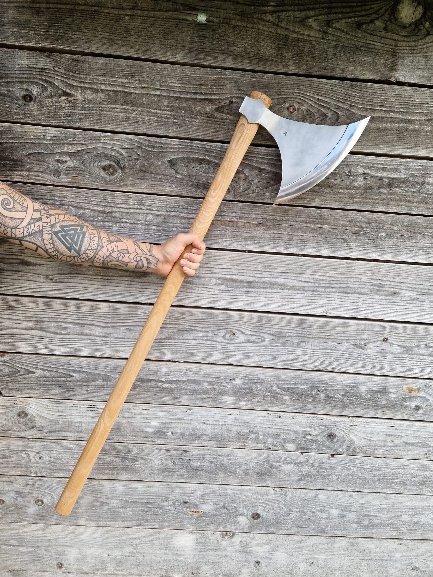 The Great Danish Axe Dane Axe Battle Axe Viking axe Norse Scandinavian axe Warrior's axe