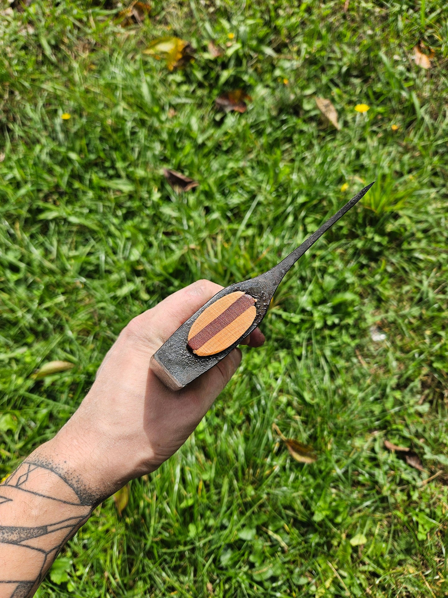 Hand Forged Carving Axe Sloyd Axe Spooncarving Axe Hewing Woodworking Timber Framing Gift for Him