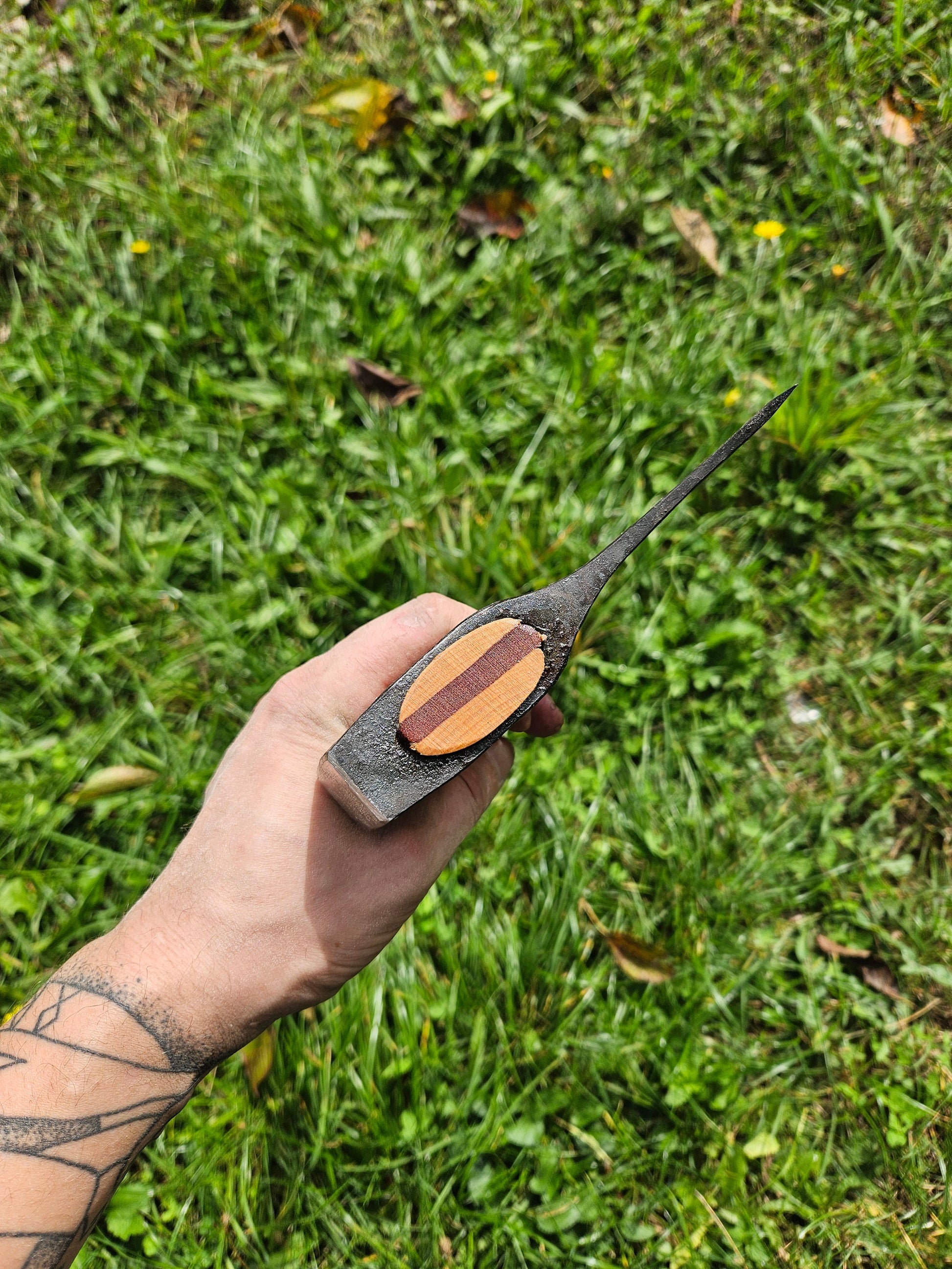 Hand Forged Carving Axe Sloyd Axe Spooncarving Axe Hewing Woodworking Timber Framing Gift for Him