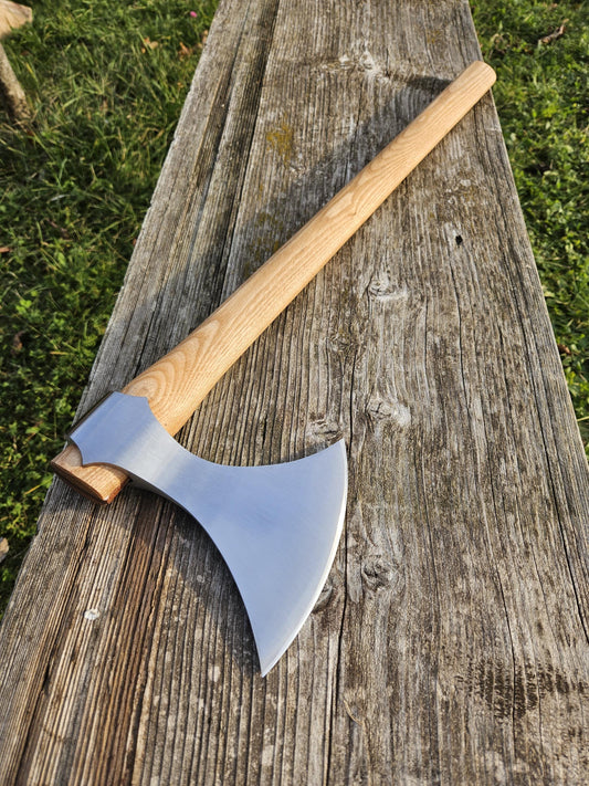 Viking Battle Axe Dane Axe Warrior Axe Vikings Nordic axe Norse Scandinavian axe